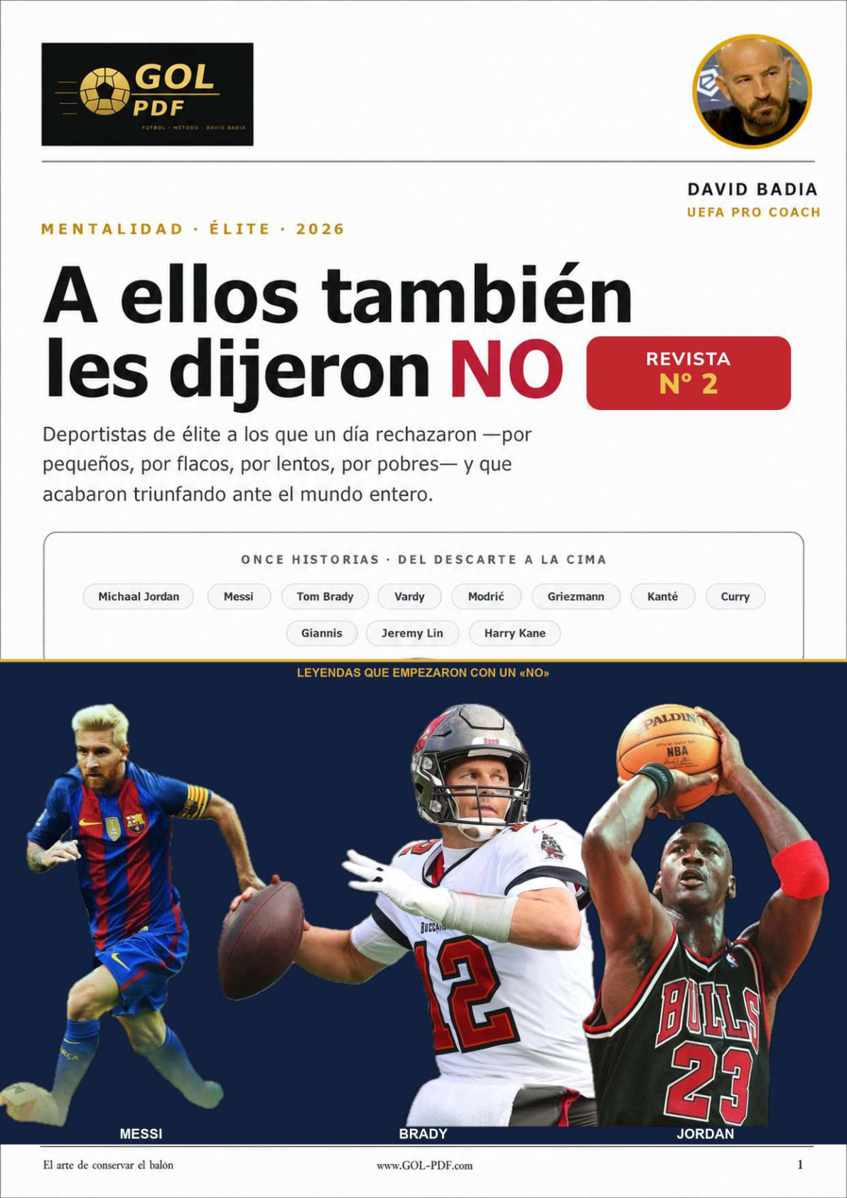 A ellos también les dijeron NO