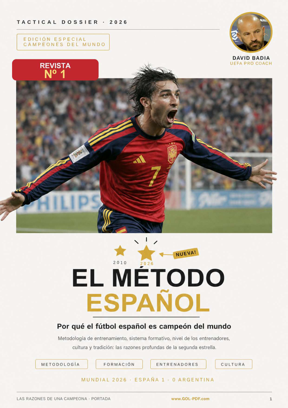 EL Método ESPAÑOL