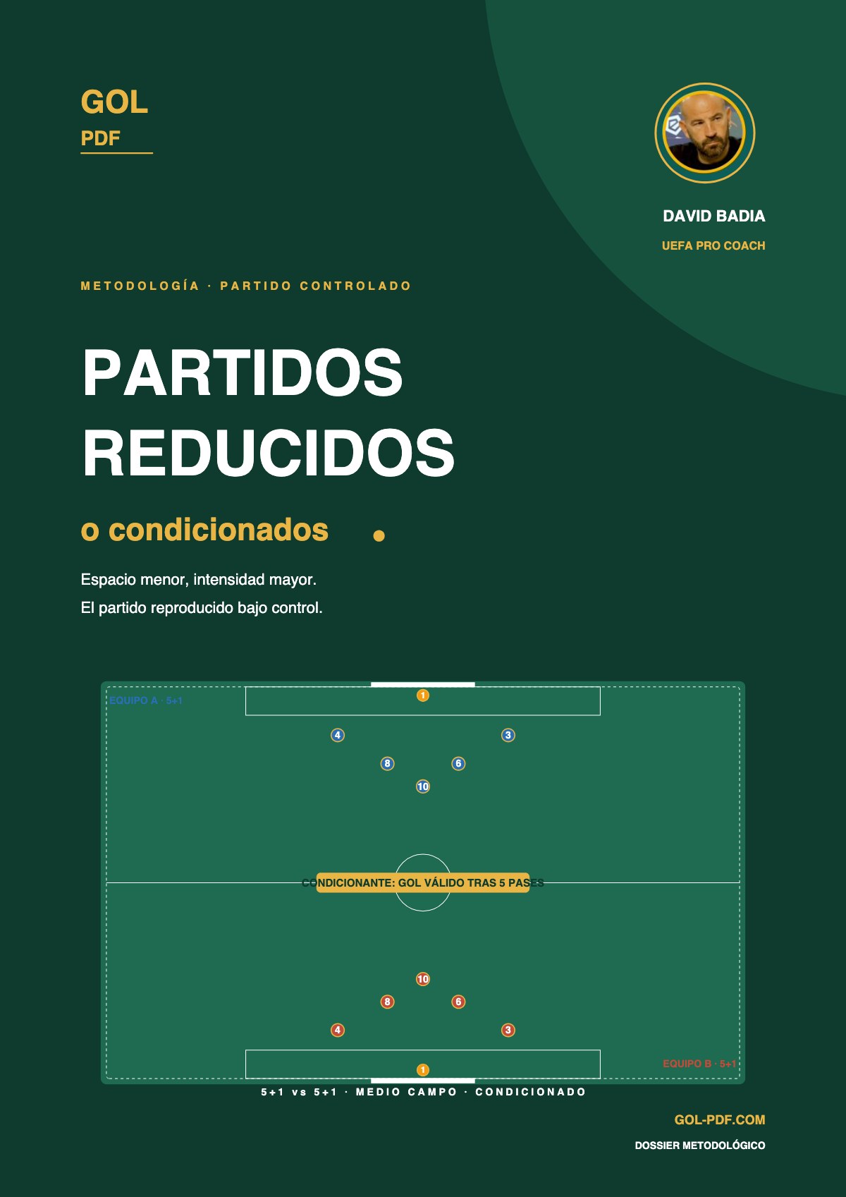 Partidos Reducidos o Condicionados