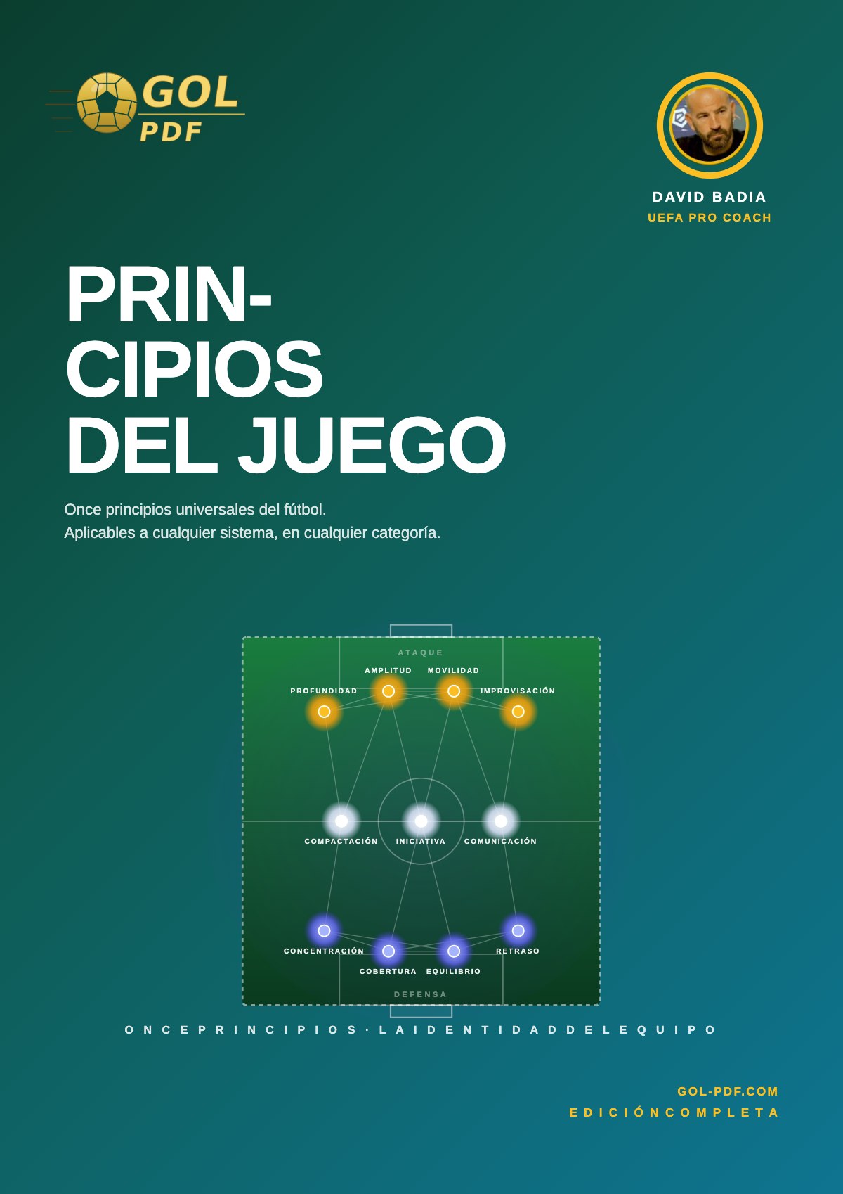 Principios del juego