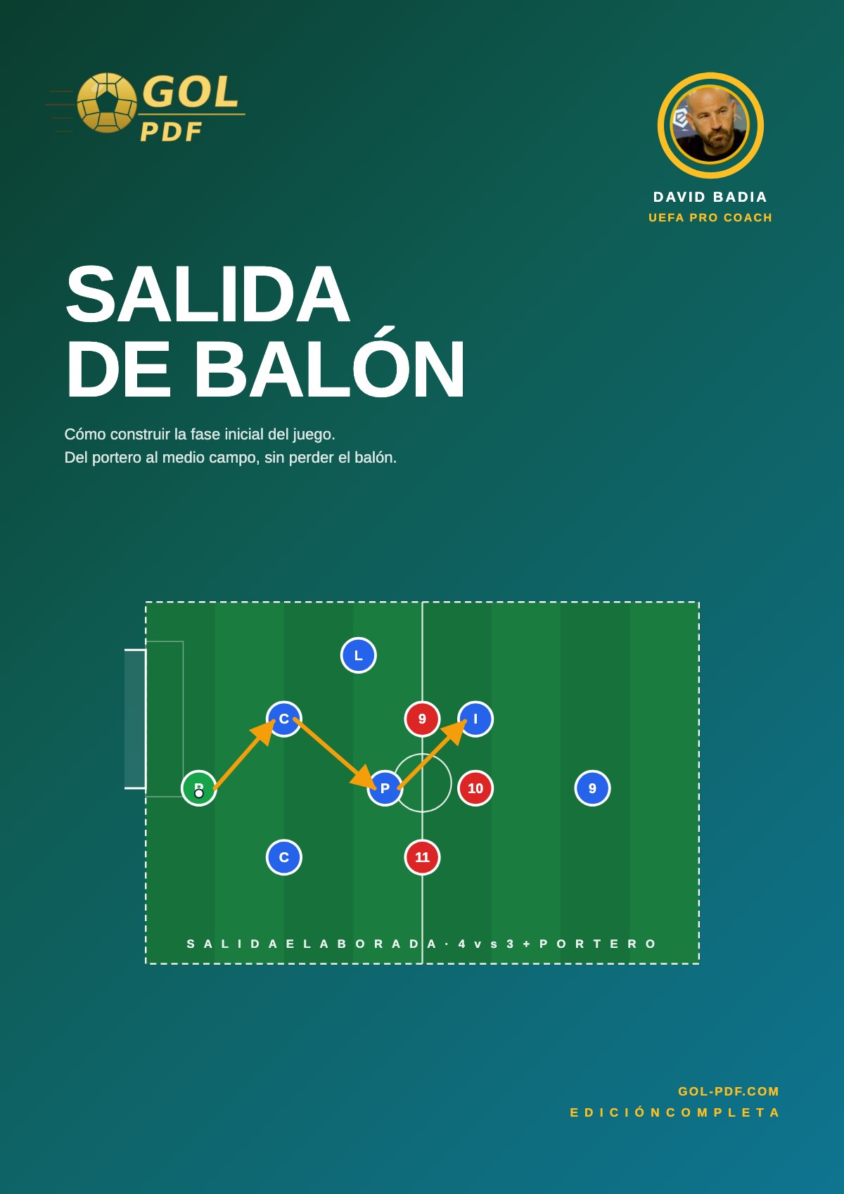 Salida de balón