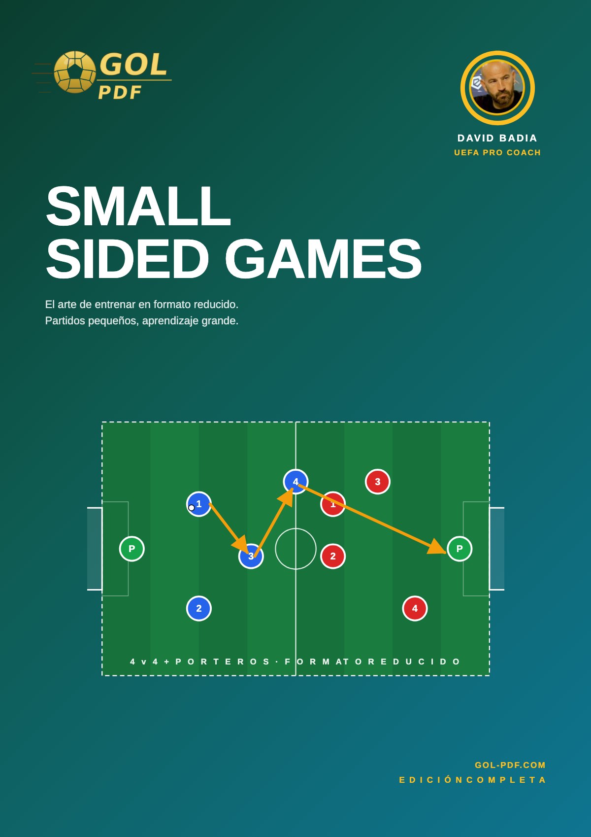 Small Sided Games (SSG)