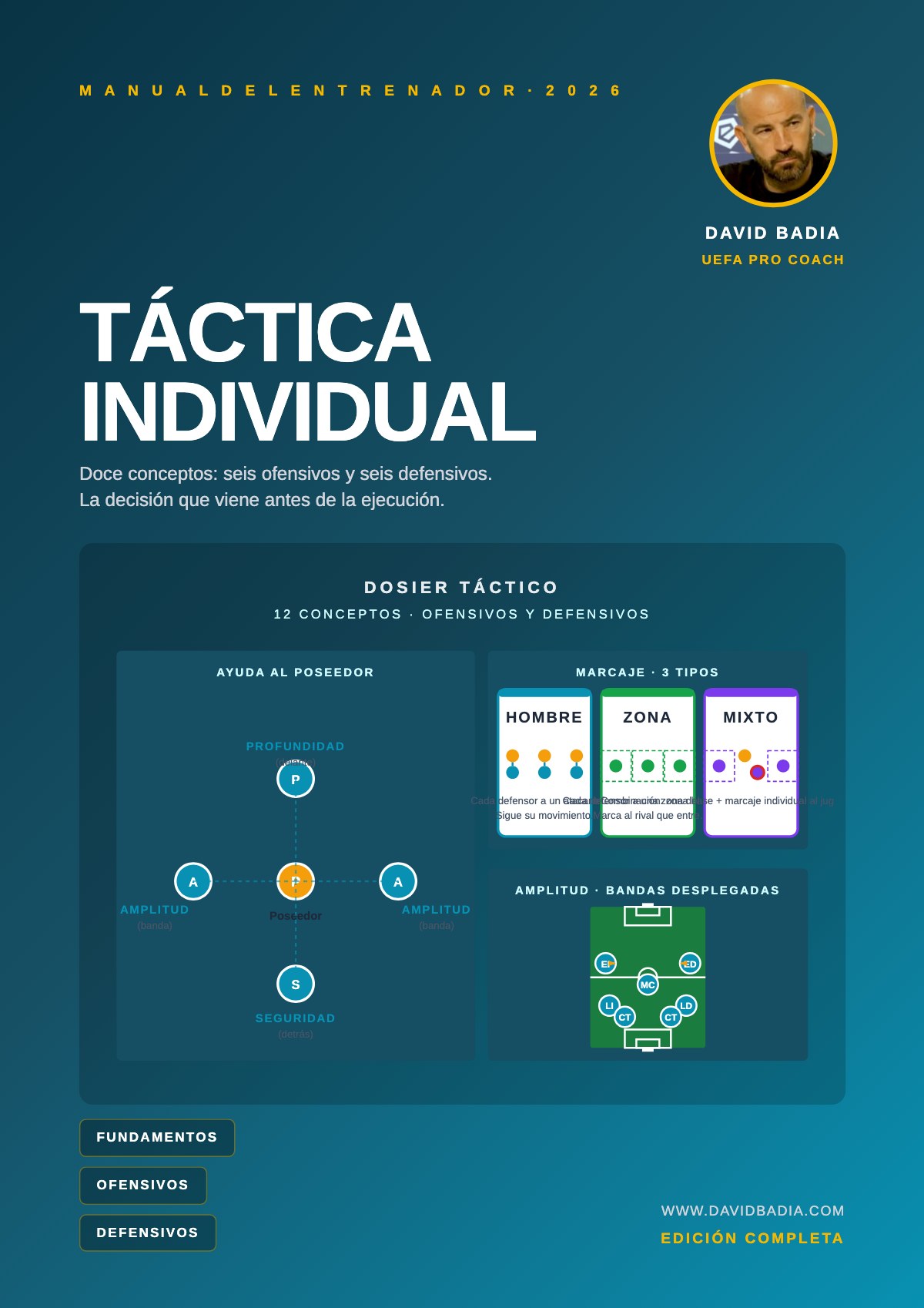 Táctica individual
