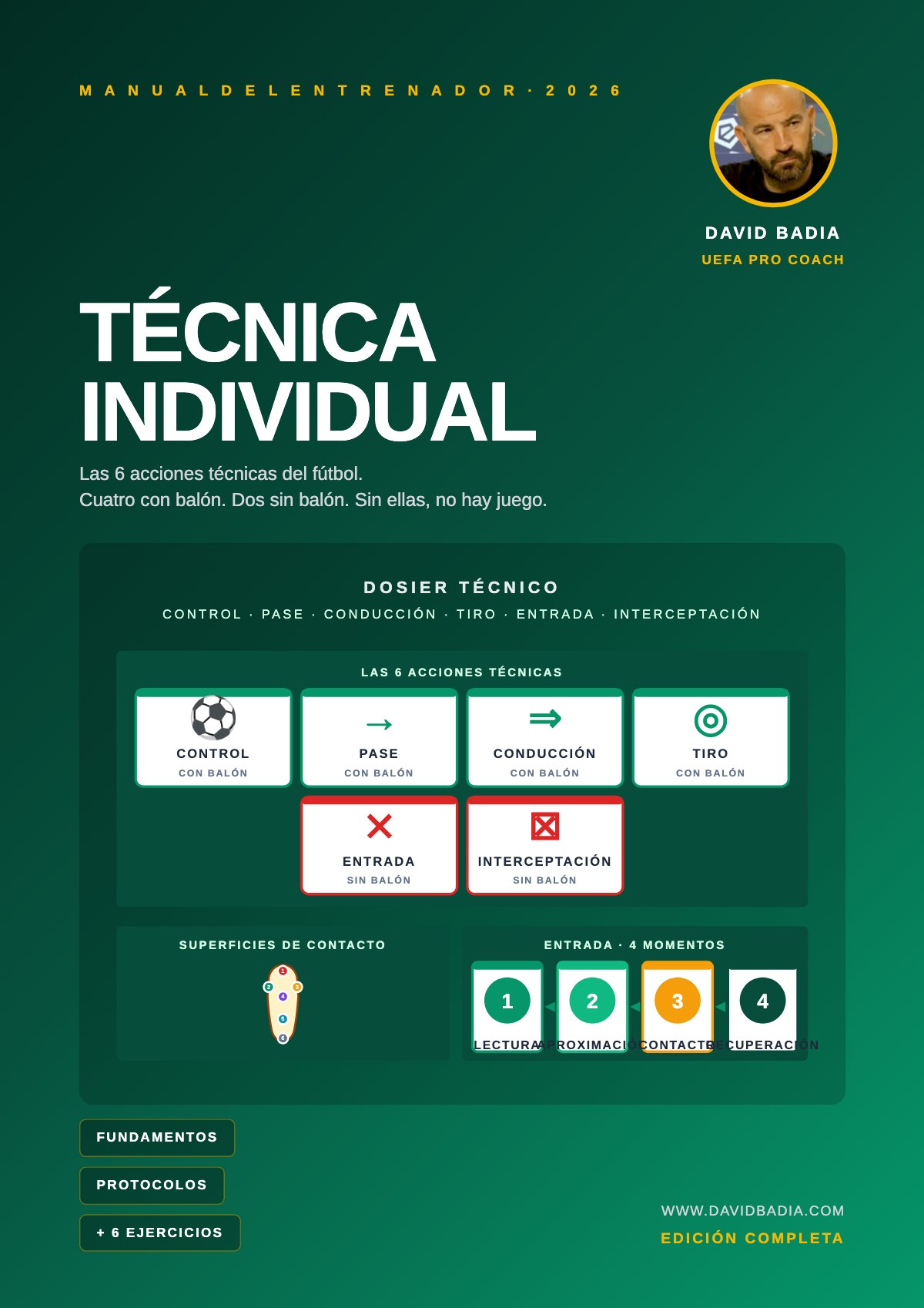 Técnica individual