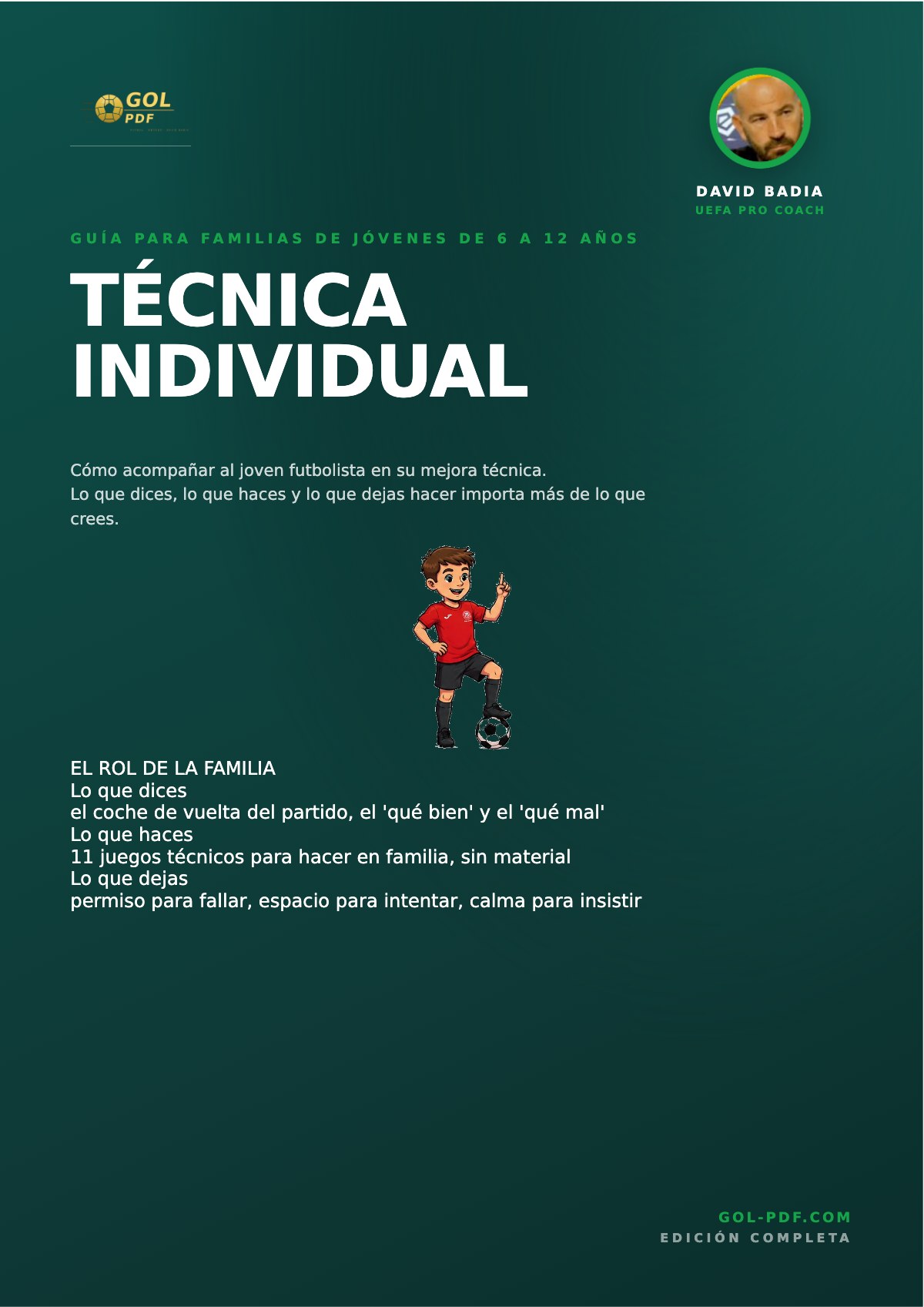 Técnica para familias