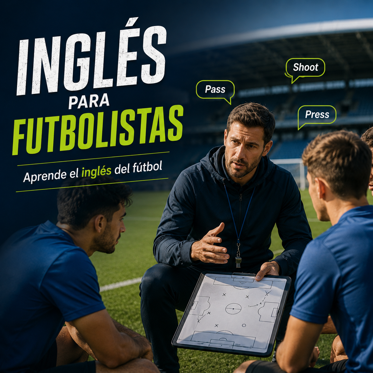 Inglés en el Fútbol